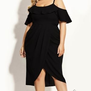 Flirtation Dress